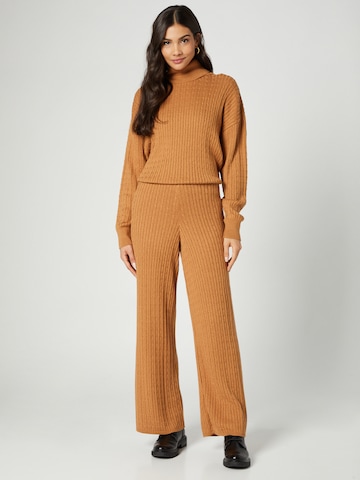 Wide Leg Pantalon 'Valeria' Guido Maria Kretschmer Women en orange