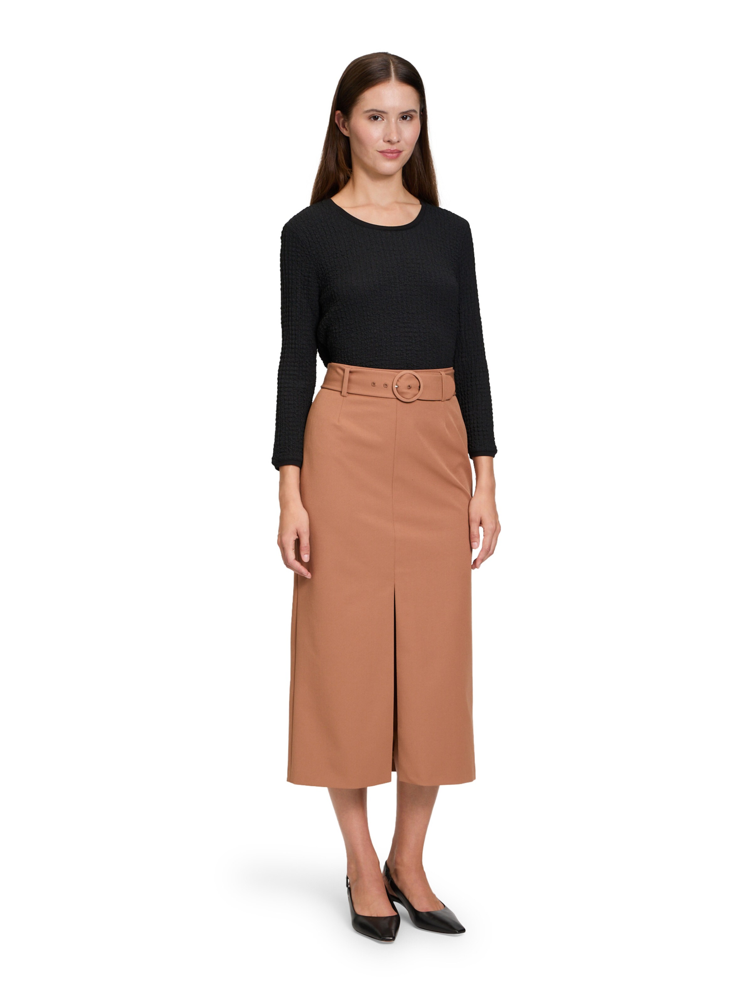 Betty Barclay Rok in Oranje