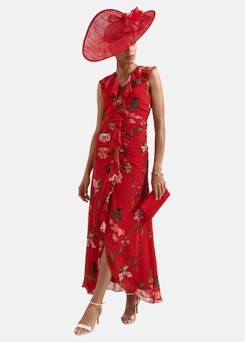Phase Eight Kleid in Rot: Vorderseite