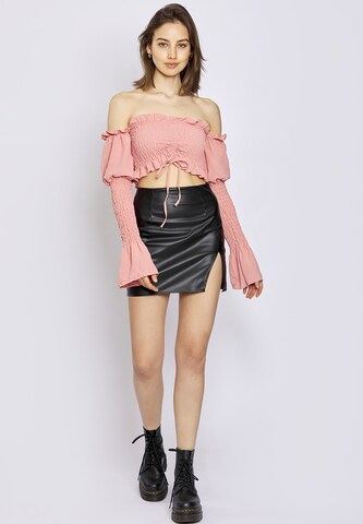 FRESHLIONS Top in Pink