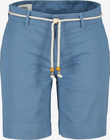 alife & kickin Chino in Blauw: voorkant