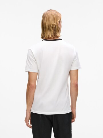 Karl Lagerfeld Póló - fehér