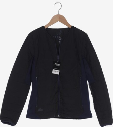 LACOSTE Jacke M in Blau: predná strana