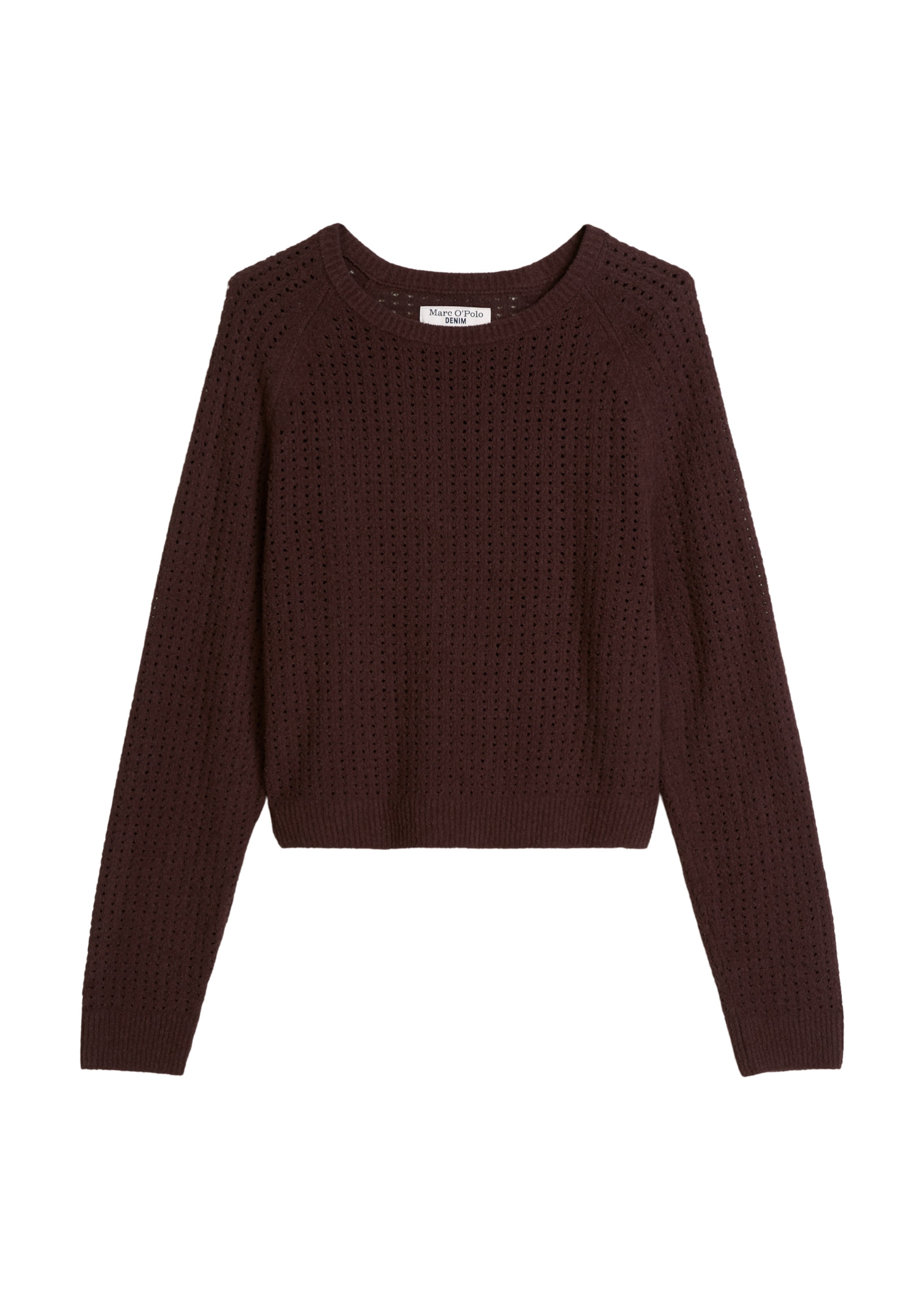 Marc O'Polo DENIM Pullover in Rot: Vorderseite