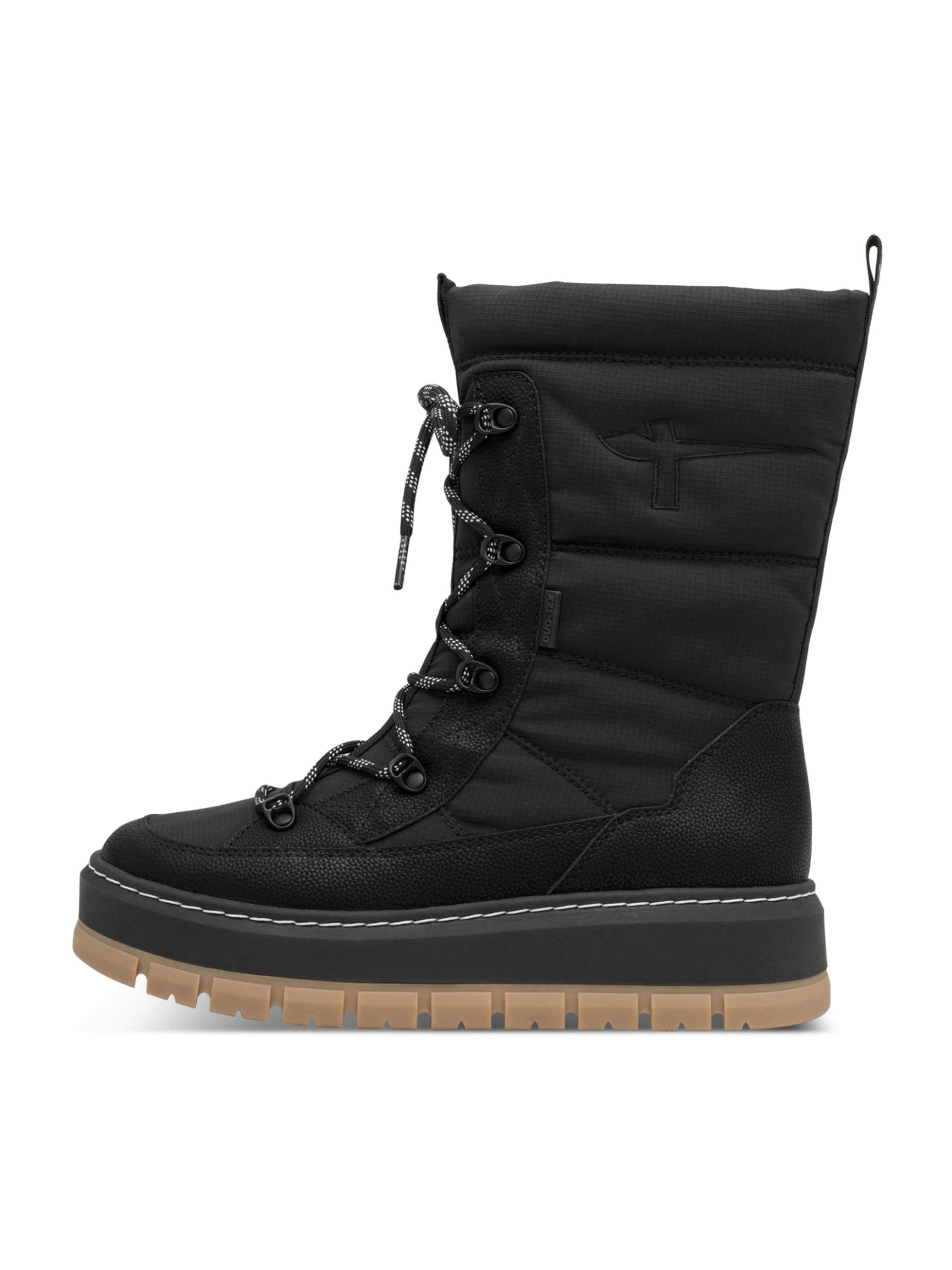 Après-ski Tamaris en noir