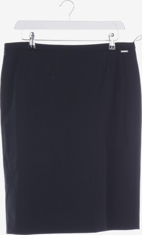 HECHTER PARIS Skirt in M in Black: front