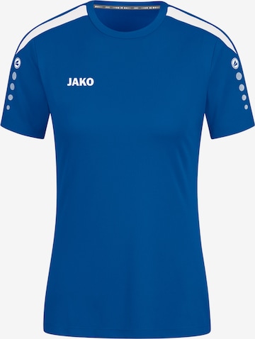JAKO Funktionsshirt 'Team' in Blau: Vorderseite