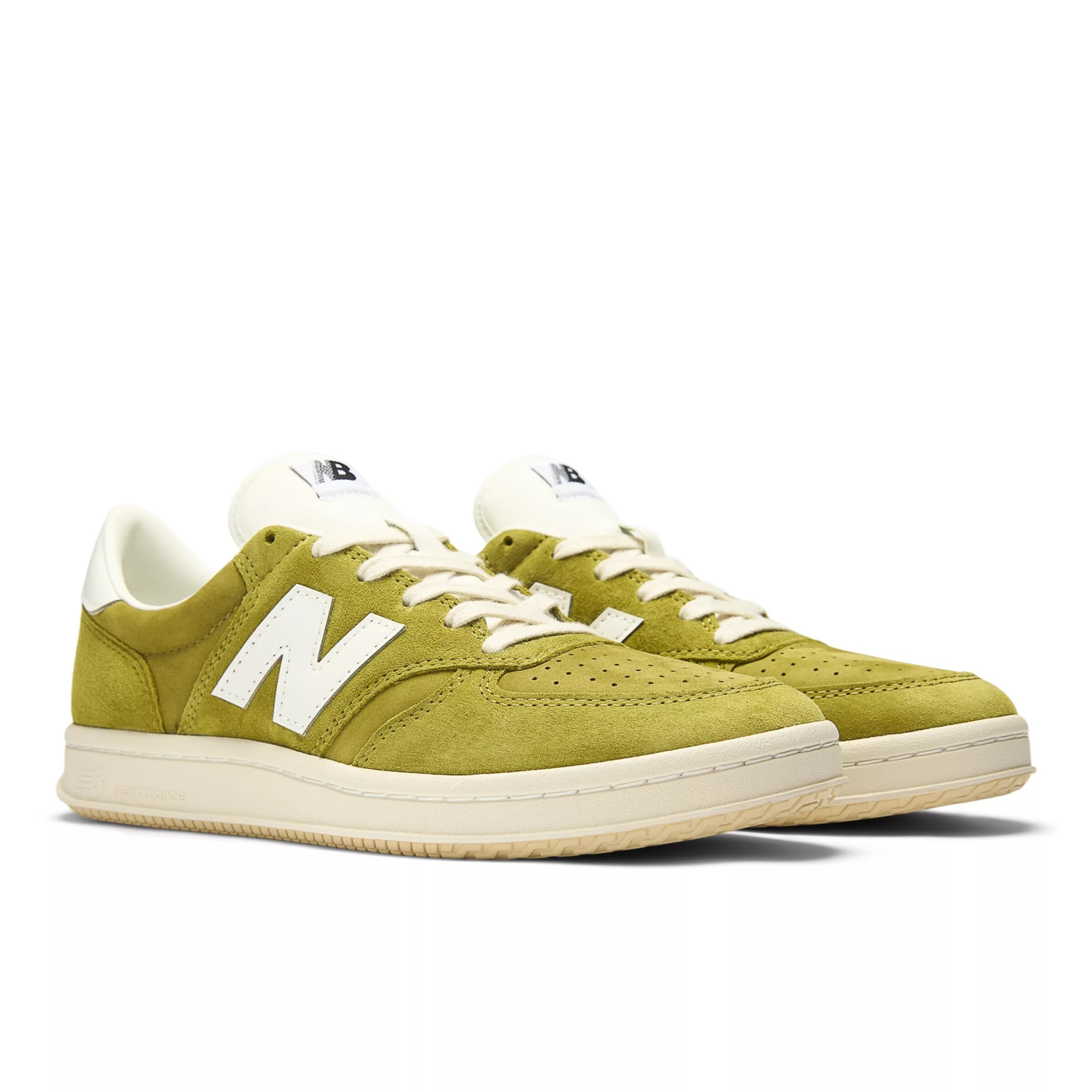 Baskets basses 'T500' new balance en vert
