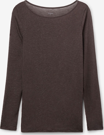 Tezenis Shirt in Braun: Vorderseite