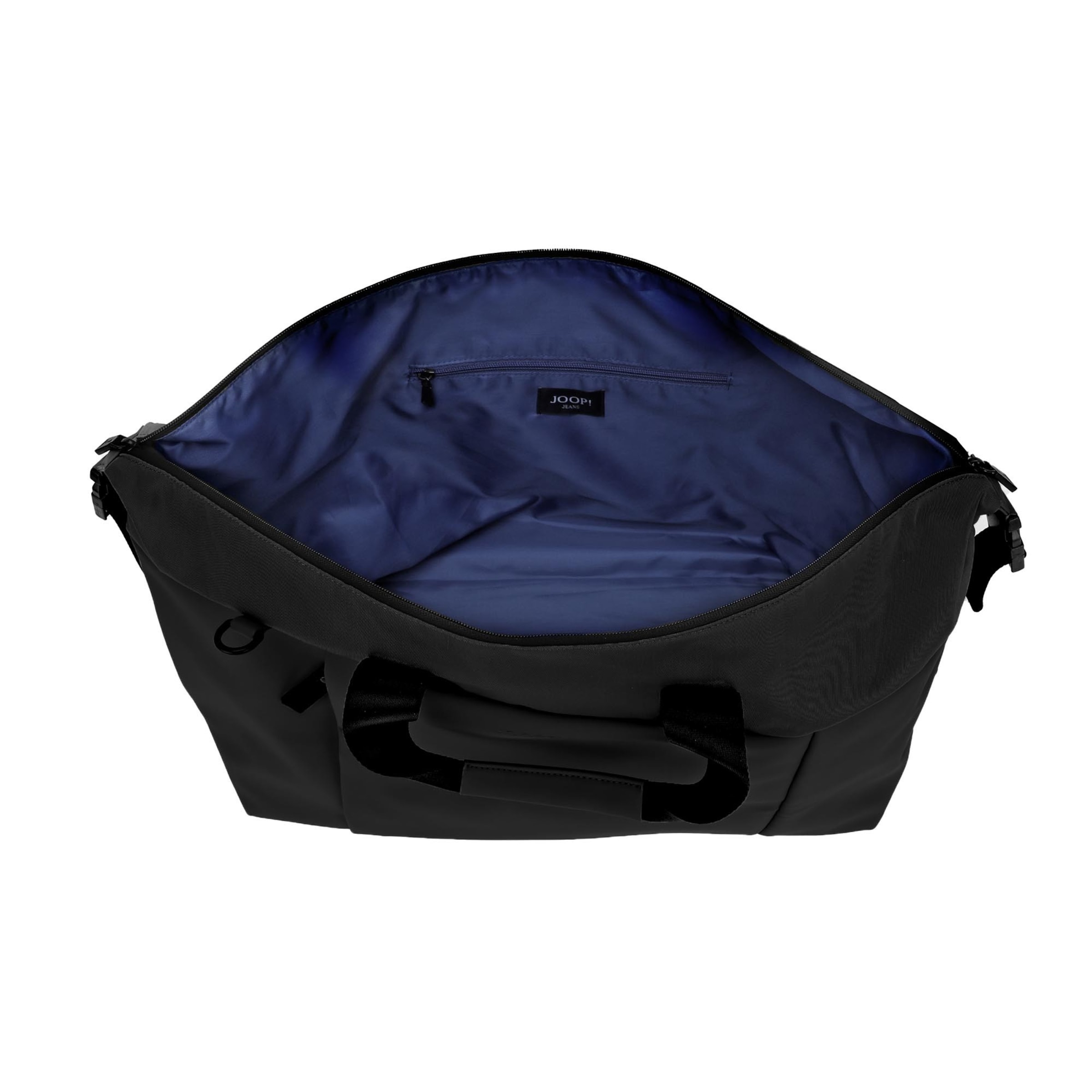 JOOP! Jeans Weekendtas 'Atessa Maik' in Zwart