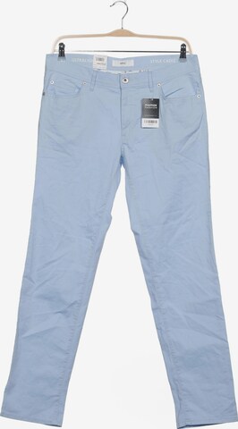 BRAX Pants in 34 in Blue: front
