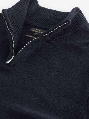 Next Trui in Blauw