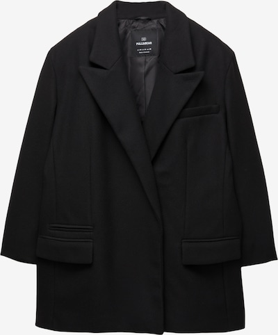 Pull&Bear Přechodný kabát - černá, Produkt