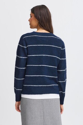 Pull-over 'FRKendra' Fransa en bleu