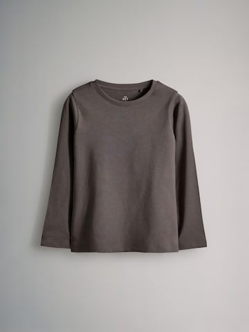 The Set Shirt in Brown