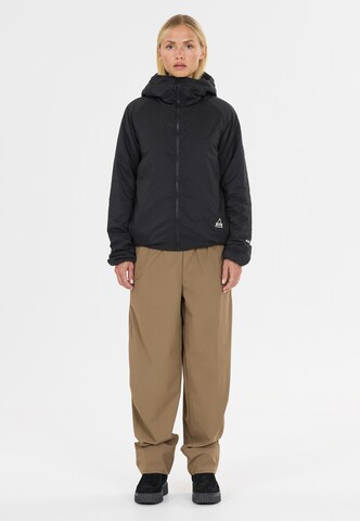 SOS Winterjacke 'Comeon' in Schwarz