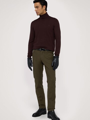 Pull-over Trussardi en marron