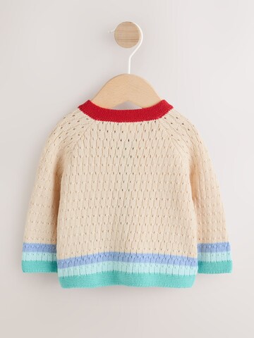 Next Gebreid vest in Beige