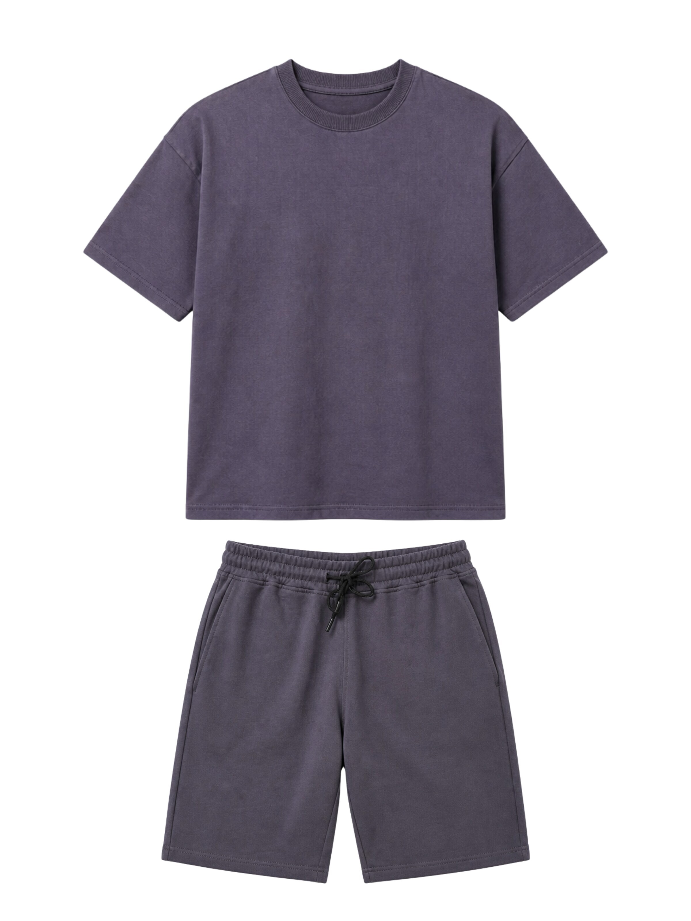 LOUIS LECLER Tracksuit 'Ace' in S in Grey, Item view