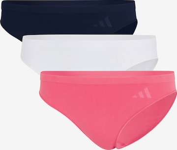 Slip ' Sport Active Seamless ' ADIDAS SPORTSWEAR en bleu : devant
