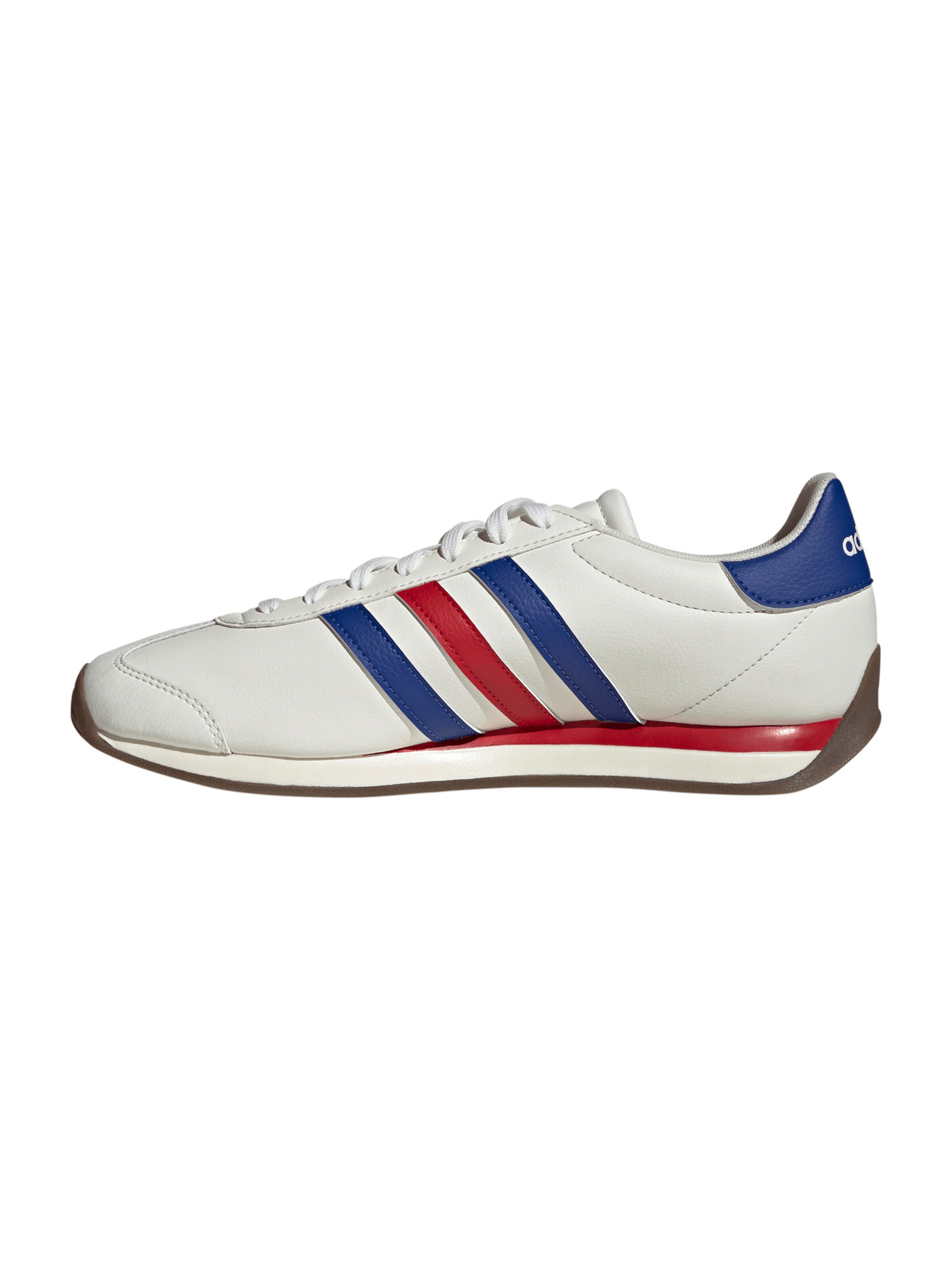 ADIDAS SPORTSWEAR Baskets basses 'RUNVISTA' en bleu / rouge / blanc, Vue avec produit