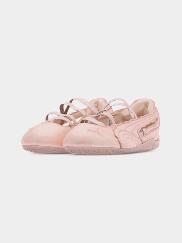 Sneaker bassa 'Speedcat' di PUMA in rosa