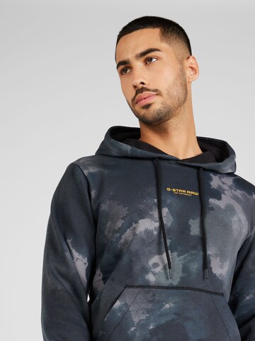 G-STAR Sweatshirt in Schwarz