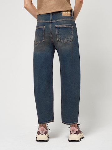 Loosefit Jean '94IDA' Gang en gris