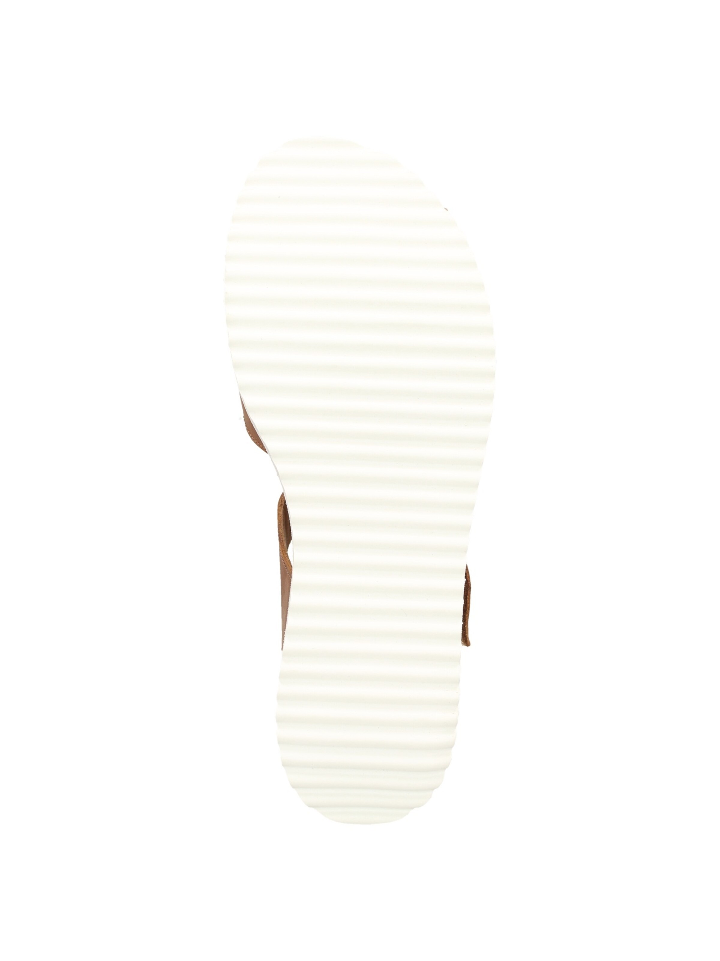 SIOUX Sandal in Brown
