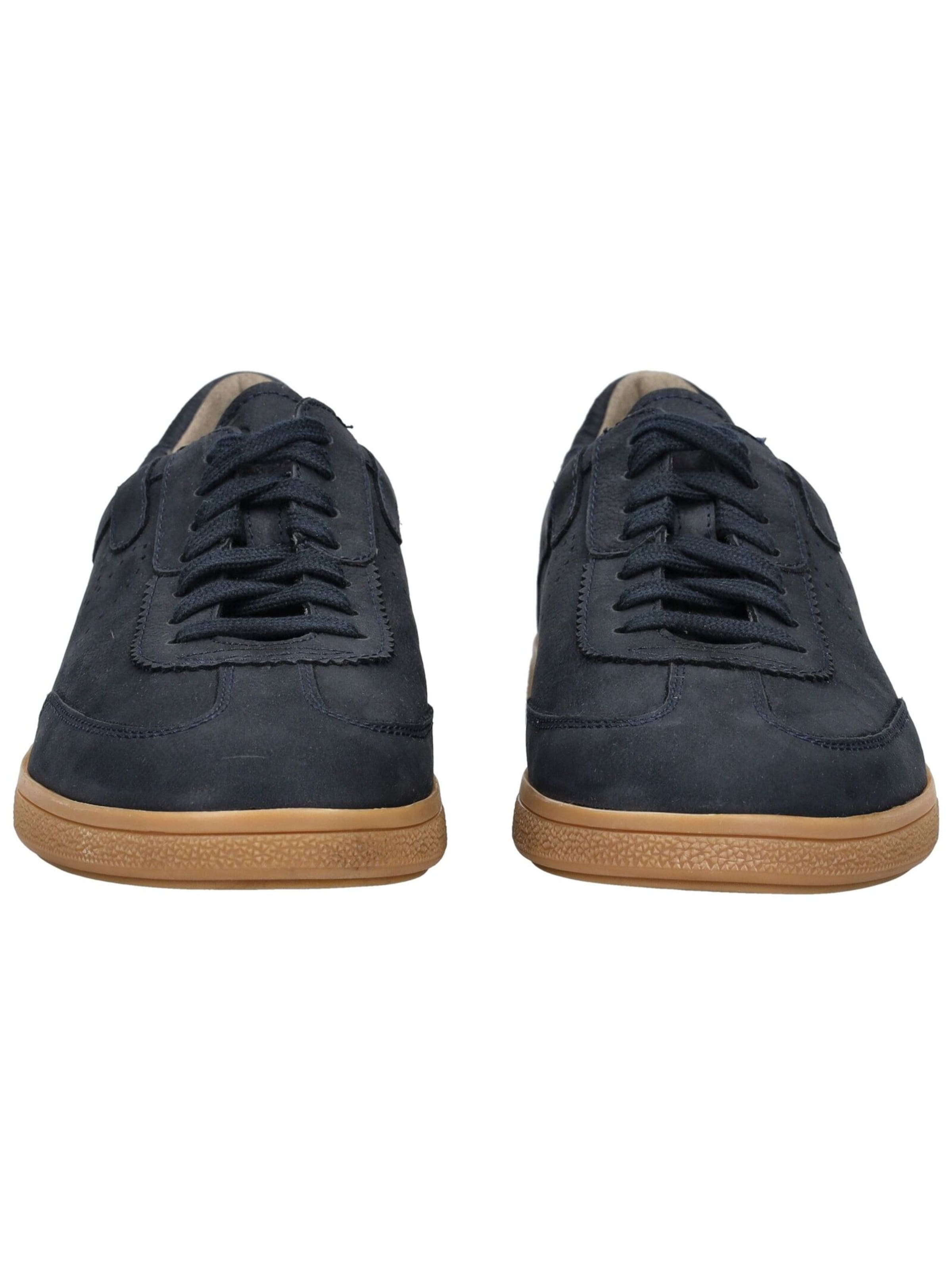 Baskets basses Pius Gabor en bleu