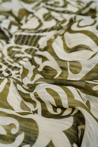 Salsa Jeans Kleid in Weiß