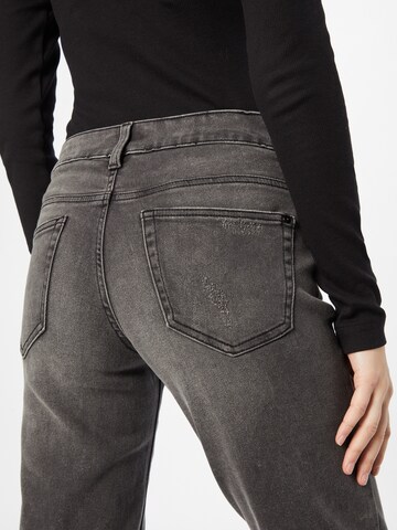 regular Jeans 'Alexa' di TOM TAILOR in grigio