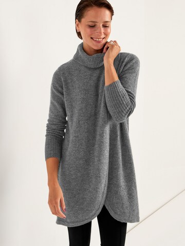 Cellbes of Sweden Sweater in Grey: front