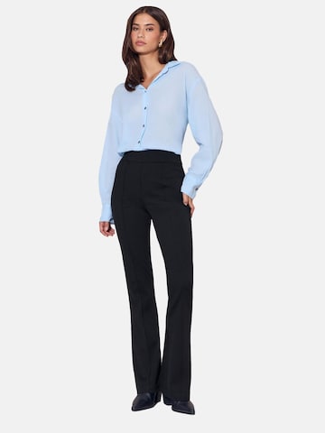 Lipsy Broek in Zwart: voorkant