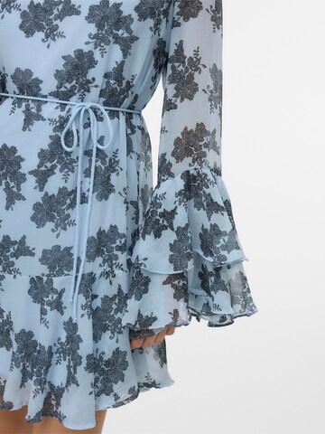 VERO MODA Kleid 'VMCamille' in Blau