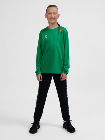 Hummel Sportief sweatshirt in Groen