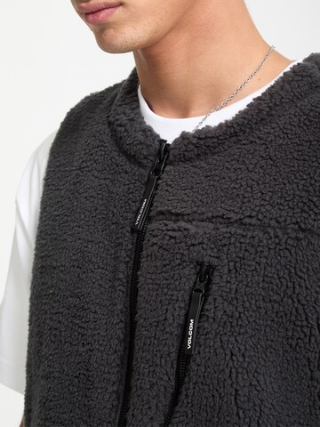 Gilet 'Arch Stone' Volcom en marron