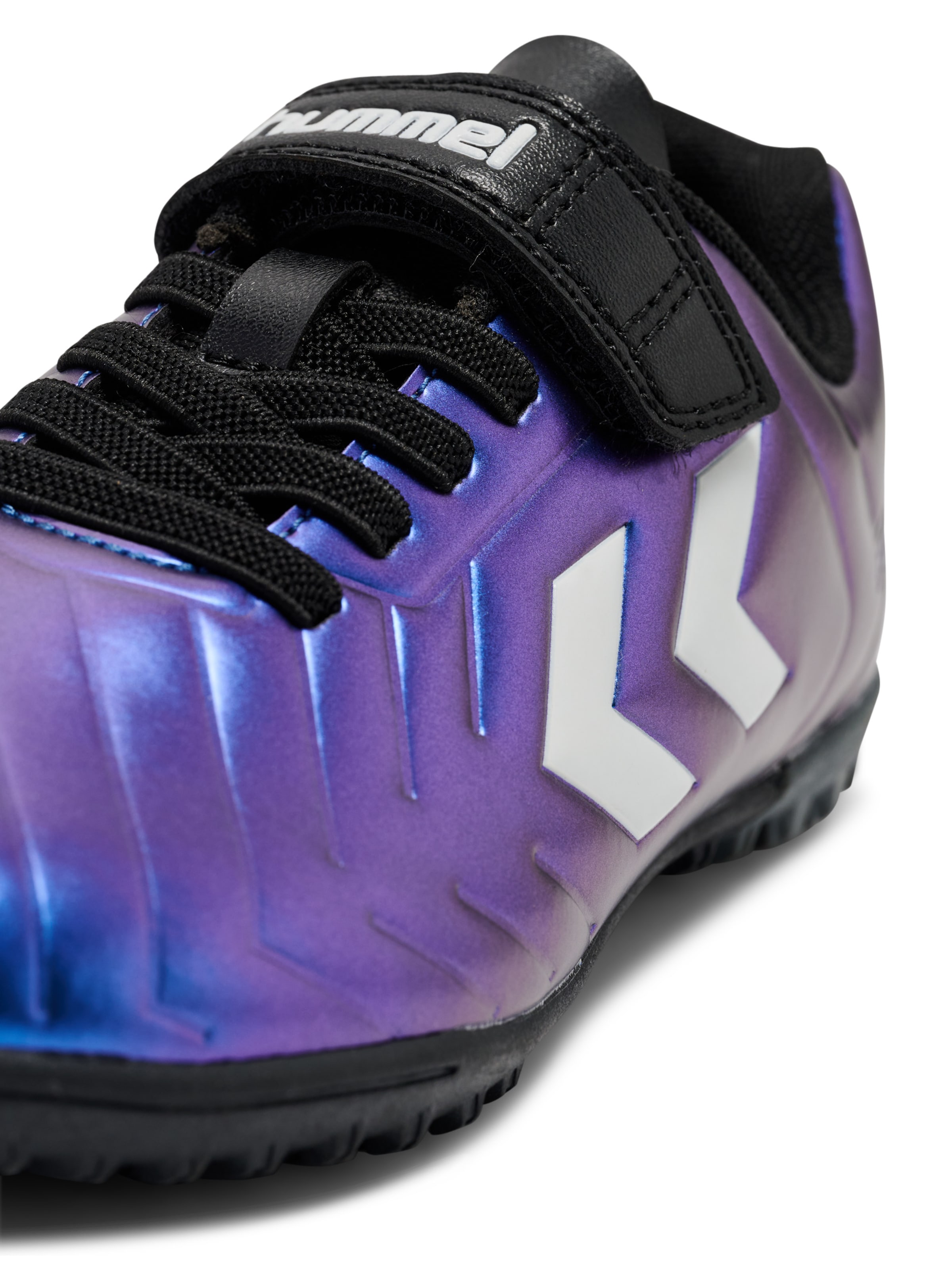 Hummel Sportschuh in Blau