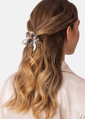 PURELEI Haarschmuck in Silber: Vorderseite