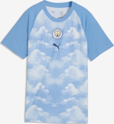 PUMA Jersey in S in Pastel blue / White, Item view