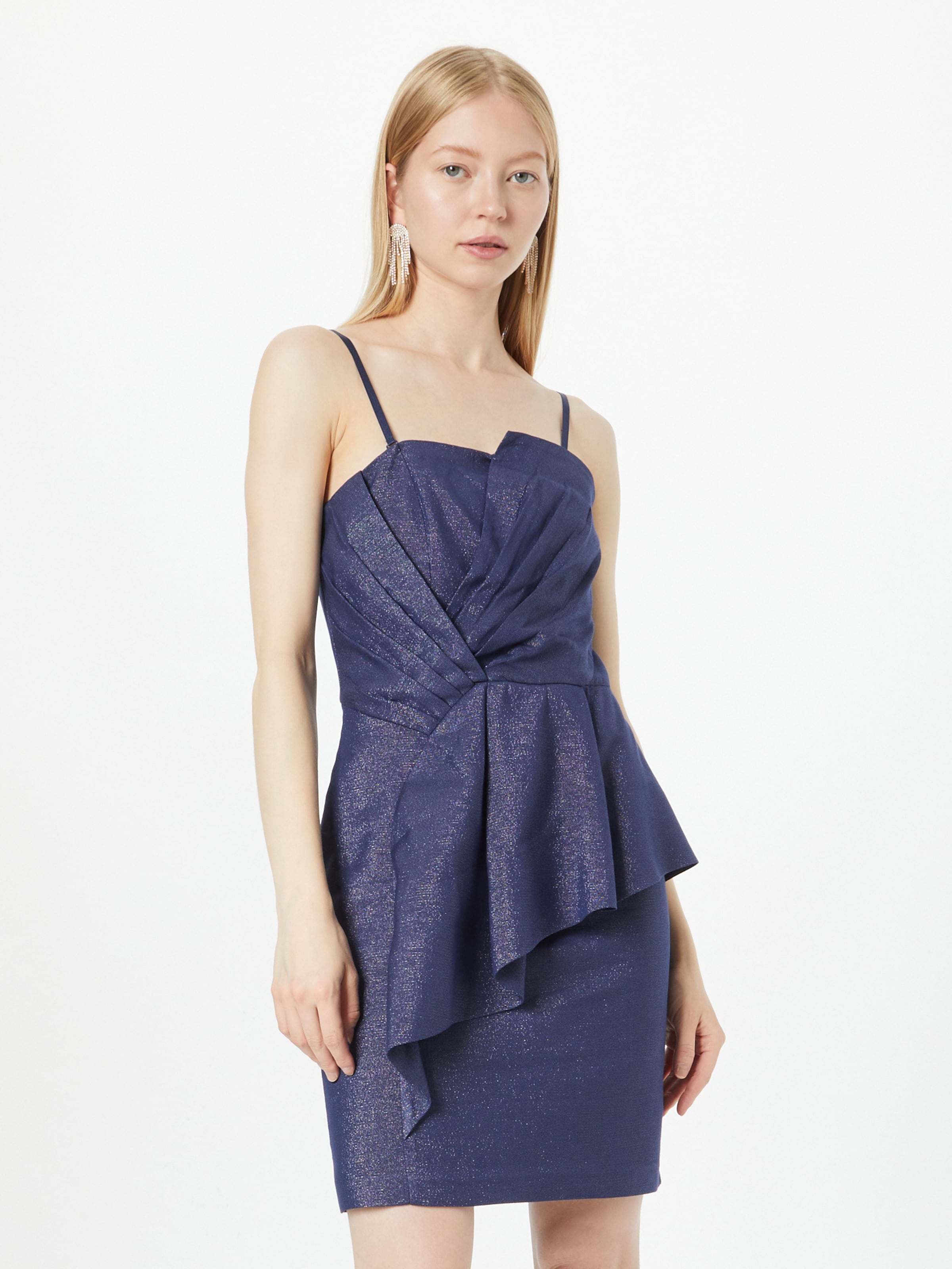 Naf naf clearance robe bleu marine