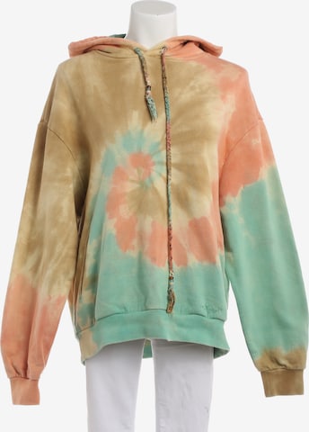 ALANUI Sweatshirt / Sweatjacke XS in Mischfarben: Vorderseite