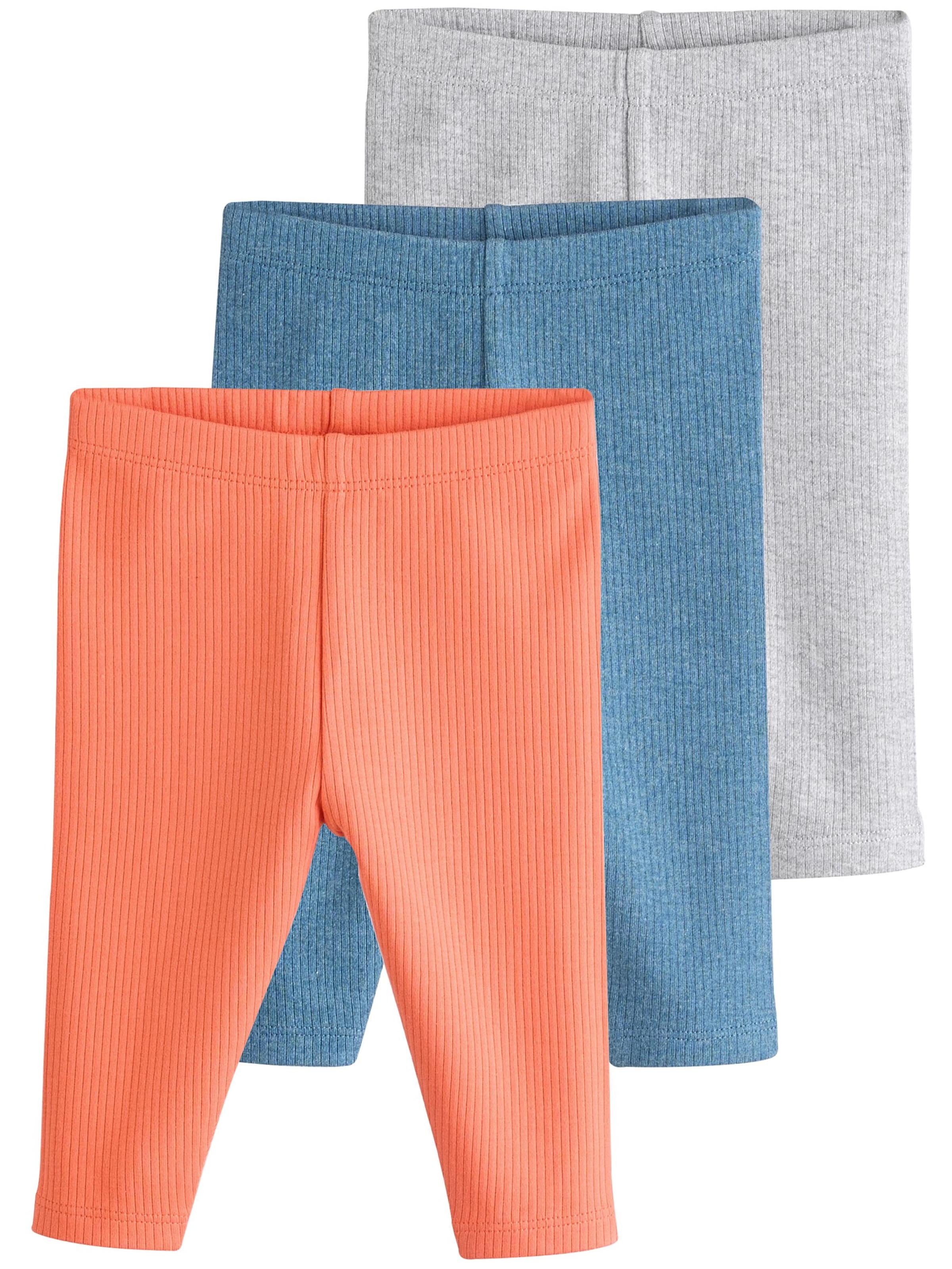 Next Skinny Legíny – modrá: přední strana