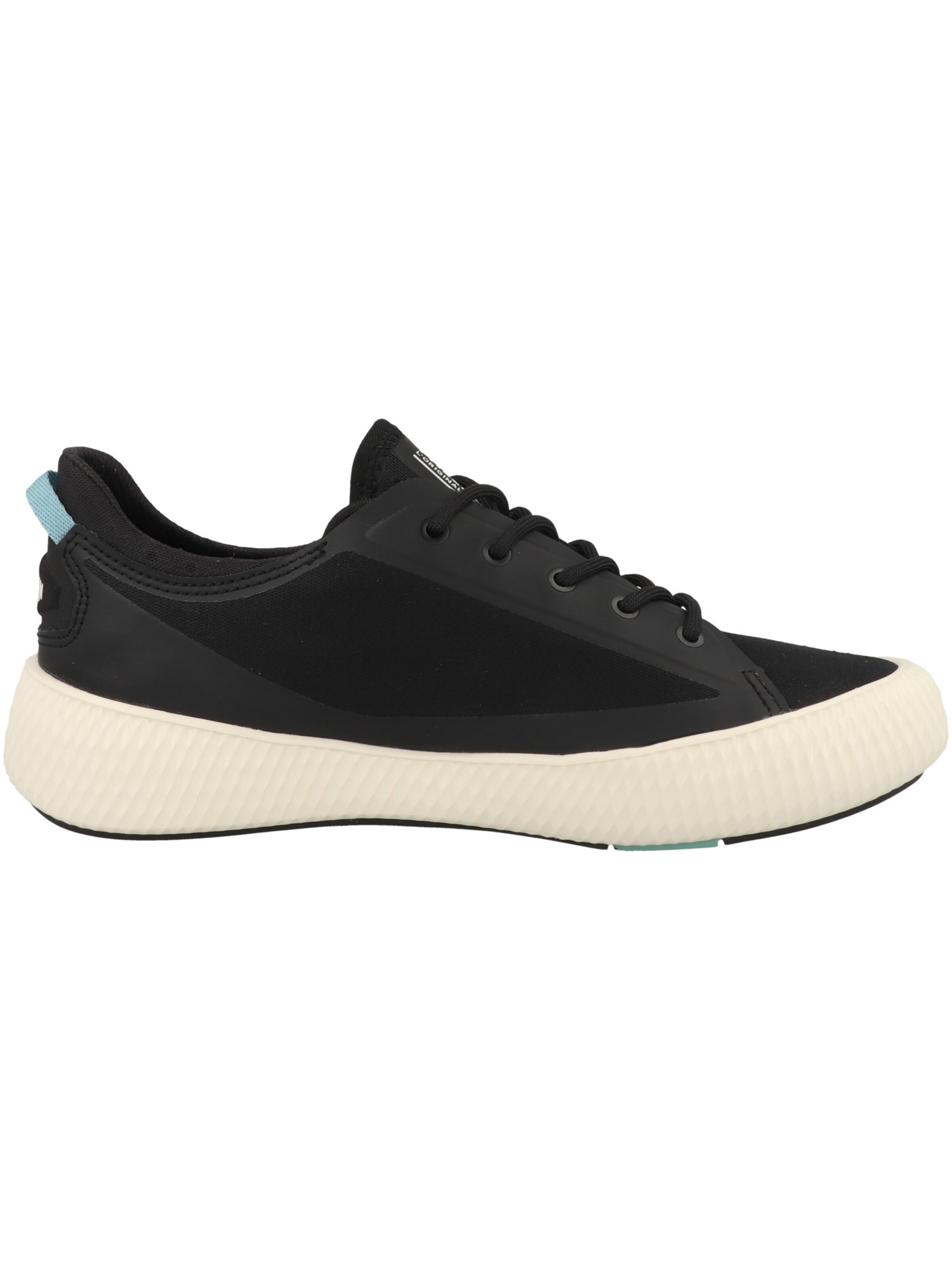 Palladium Sneaker 'Pallanova' in Schwarz