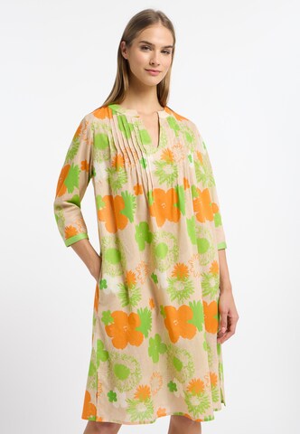 Frieda & Freddies NY Summer Dress in Mixed colors: front