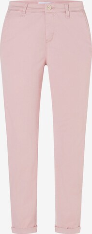 MAC Chino Pants 'Summer Spirit' in Pink: front