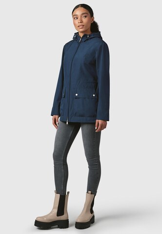 Ragwear Функциональная куртка ' Monadetta A ' в Синий