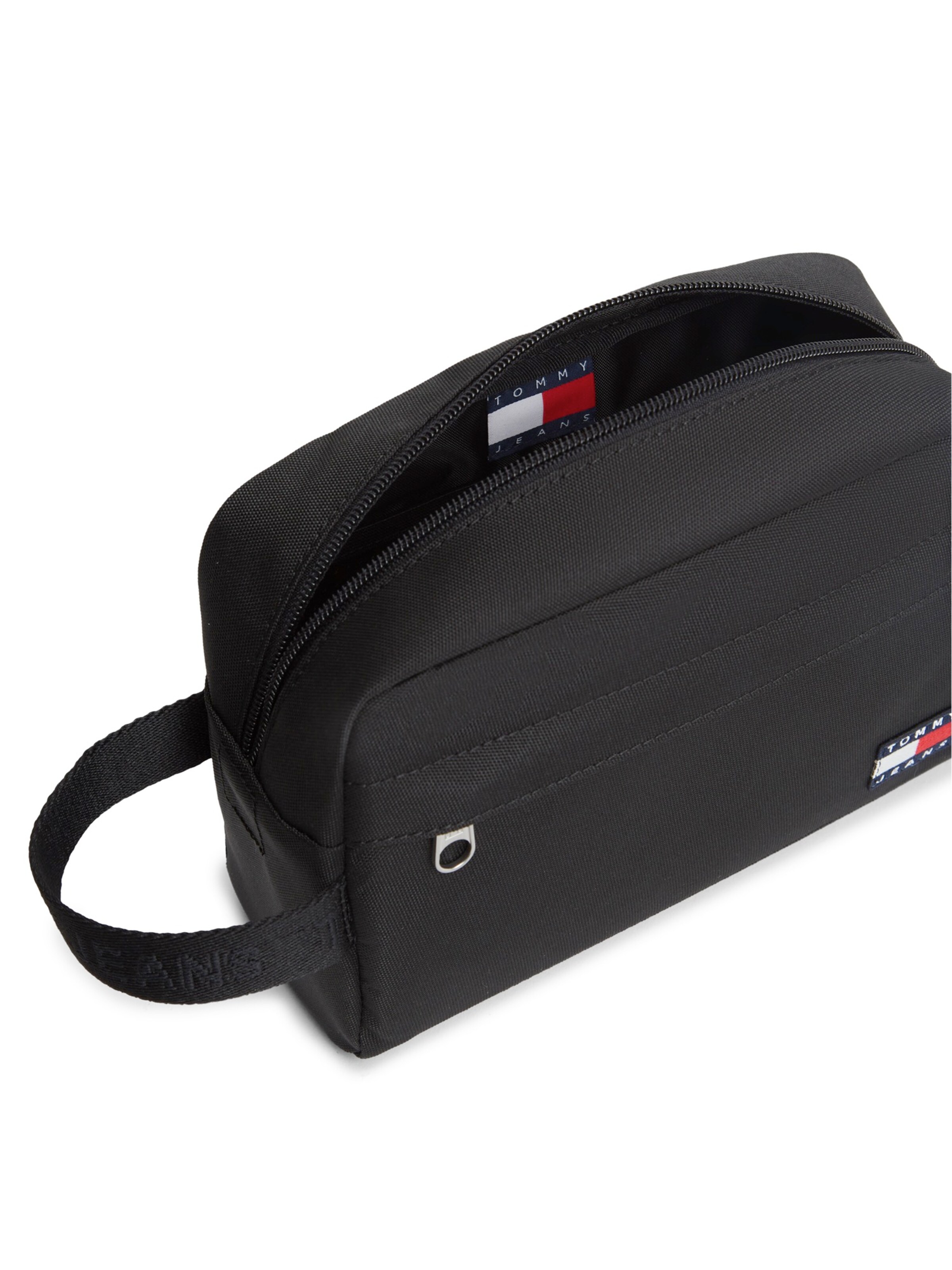 Tommy Jeans Τσαντάκι καλλυντικών 'ESS DAILY' σε μαύρο