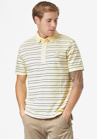 O'NEILL Regular Fit Poloshirt in Gelb: predná strana