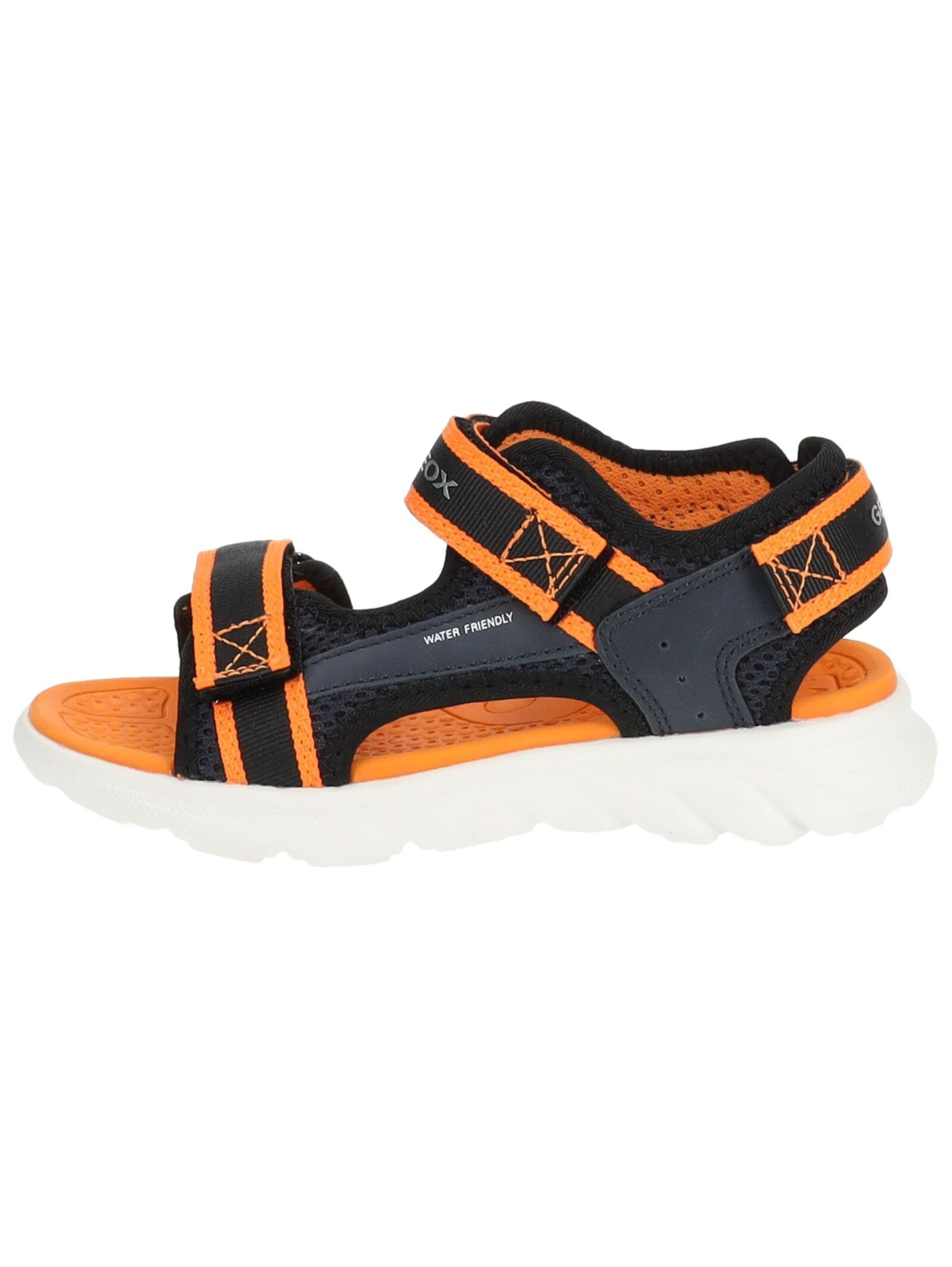 GEOX Sandalen in Oranje